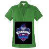 Women's Performance Fine Jacquard Polo Thumbnail