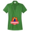 Women's Performance Fine Jacquard Polo Thumbnail