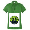 Women's Performance Fine Jacquard Polo Thumbnail