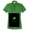 Women's Performance Fine Jacquard Polo Thumbnail
