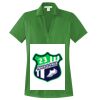 Women's Performance Fine Jacquard Polo Thumbnail