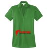 Women's Performance Fine Jacquard Polo Thumbnail