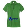 Women's Performance Fine Jacquard Polo Thumbnail