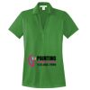 Women's Performance Fine Jacquard Polo Thumbnail