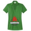 Women's Performance Fine Jacquard Polo Thumbnail