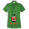 Women's Performance Fine Jacquard Polo Thumbnail