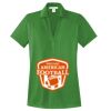 Women's Performance Fine Jacquard Polo Thumbnail