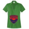 Women's Performance Fine Jacquard Polo Thumbnail