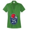 Women's Performance Fine Jacquard Polo Thumbnail
