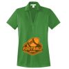 Women's Performance Fine Jacquard Polo Thumbnail