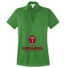 Women's Performance Fine Jacquard Polo Thumbnail