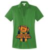 Women's Performance Fine Jacquard Polo Thumbnail
