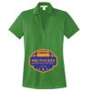 Women's Performance Fine Jacquard Polo Thumbnail