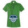 Women's Performance Fine Jacquard Polo Thumbnail