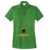 Women's Performance Fine Jacquard Polo Thumbnail