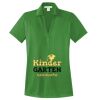 Women's Performance Fine Jacquard Polo Thumbnail