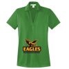 Women's Performance Fine Jacquard Polo Thumbnail