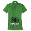 Women's Performance Fine Jacquard Polo Thumbnail