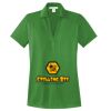 Women's Performance Fine Jacquard Polo Thumbnail