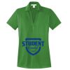 Women's Performance Fine Jacquard Polo Thumbnail