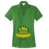 Women's Performance Fine Jacquard Polo Thumbnail