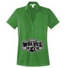 Women's Performance Fine Jacquard Polo Thumbnail