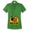 Women's Performance Fine Jacquard Polo Thumbnail