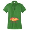 Women's Performance Fine Jacquard Polo Thumbnail