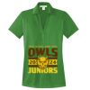 Women's Performance Fine Jacquard Polo Thumbnail