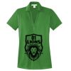 Women's Performance Fine Jacquard Polo Thumbnail