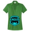 Women's Performance Fine Jacquard Polo Thumbnail