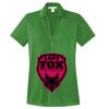 Women's Performance Fine Jacquard Polo Thumbnail