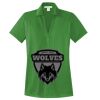 Women's Performance Fine Jacquard Polo Thumbnail