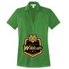 Women's Performance Fine Jacquard Polo Thumbnail