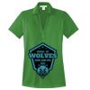 Women's Performance Fine Jacquard Polo Thumbnail