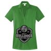 Women's Performance Fine Jacquard Polo Thumbnail