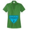 Women's Performance Fine Jacquard Polo Thumbnail