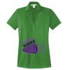 Women's Performance Fine Jacquard Polo Thumbnail