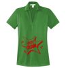 Women's Performance Fine Jacquard Polo Thumbnail