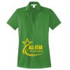 Women's Performance Fine Jacquard Polo Thumbnail