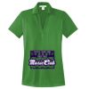 Women's Performance Fine Jacquard Polo Thumbnail