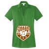 Women's Performance Fine Jacquard Polo Thumbnail