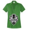 Women's Performance Fine Jacquard Polo Thumbnail