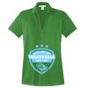 Women's Performance Fine Jacquard Polo Thumbnail