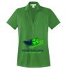 Women's Performance Fine Jacquard Polo Thumbnail