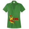 Women's Performance Fine Jacquard Polo Thumbnail