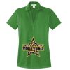 Women's Performance Fine Jacquard Polo Thumbnail