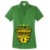Women's Performance Fine Jacquard Polo Thumbnail