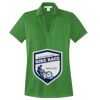 Women's Performance Fine Jacquard Polo Thumbnail