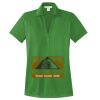 Women's Performance Fine Jacquard Polo Thumbnail